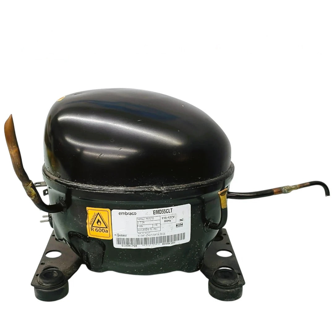 KitchenAid Refrigerator Compressor EMD55CLT, W11682292, W11727250