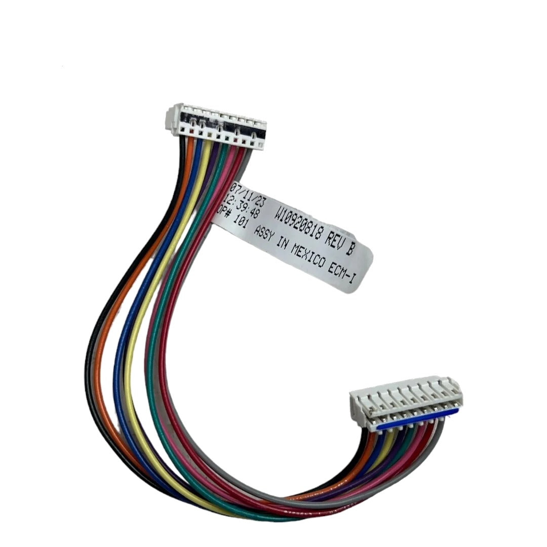Maytag Dryer Wire Harness W10920818
