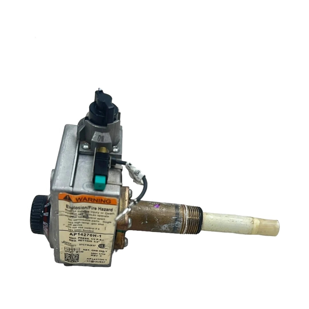 White Rodgers Water Heater Gas Valve 37C73U837, 37C73U-837