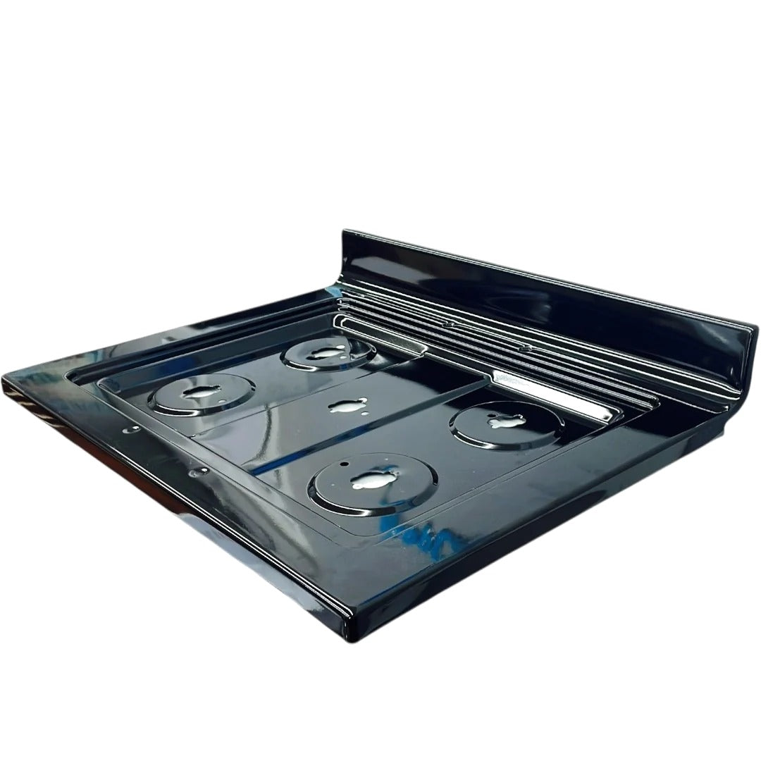 Whirlpool Range Oven Cooktop / Main Top W11443179, W11620479