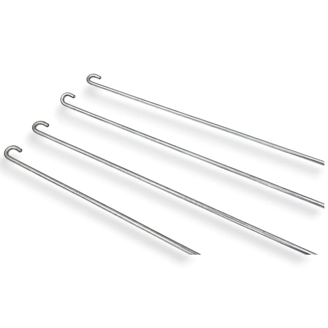 OEM Whirlpool Washer Suspension Rod Kit W11217817