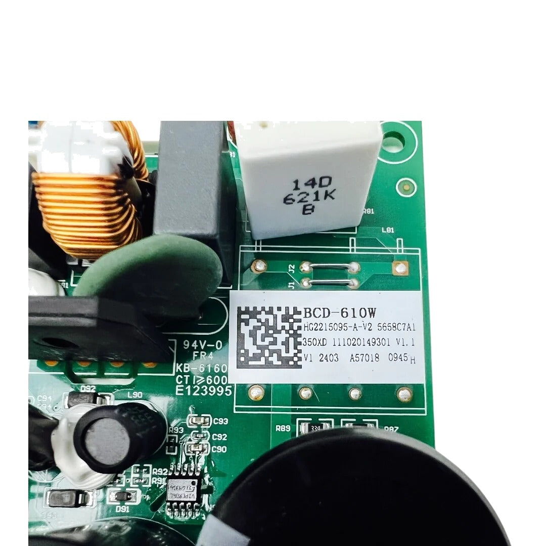 Hisense HRM260N6TSE Refrigerator Electronic Control Board BCD-610WHG2215095