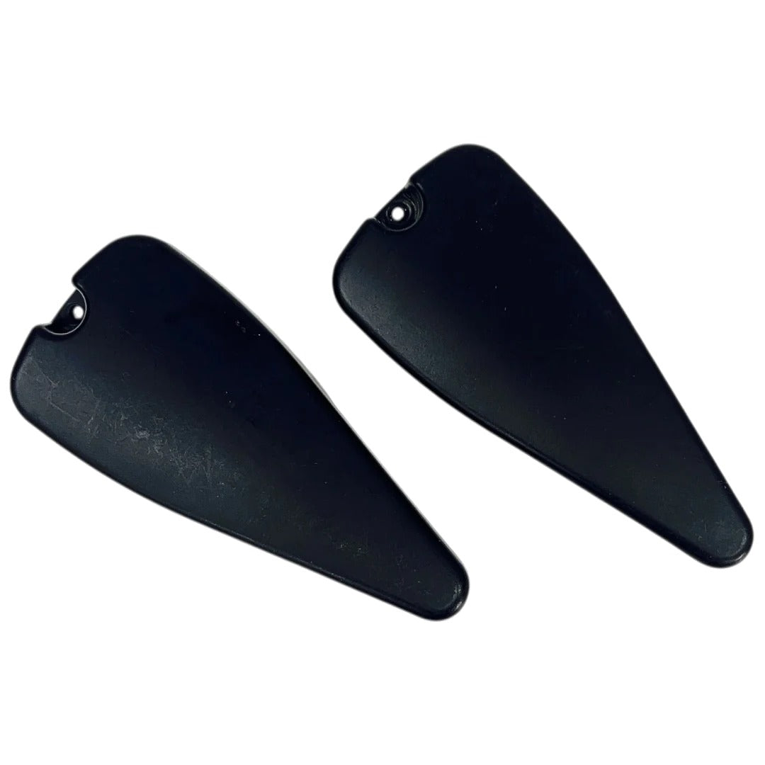 Frigidaire Refrigerator Hinge Cover, Left & Right 240327000