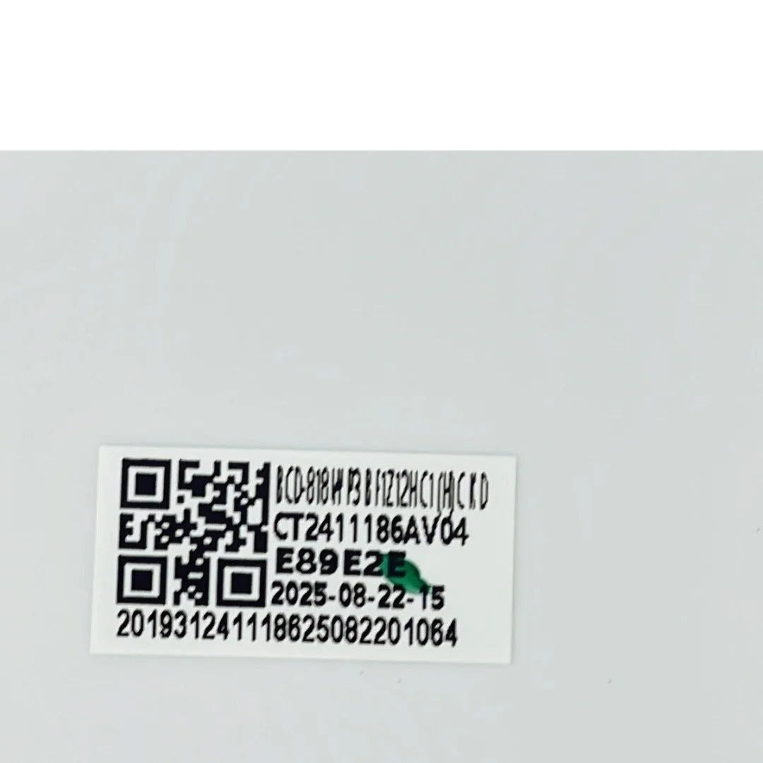 Hisense HRS290P5FSE Refrigerator User Interface Board K2411186