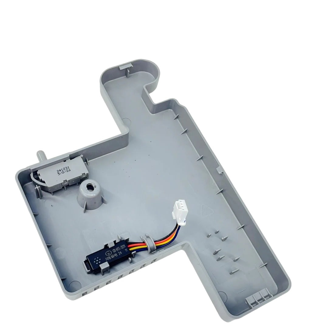 Midea MRF18B4AST Refrigerator Door Hinge Cover, Right 12131000094534