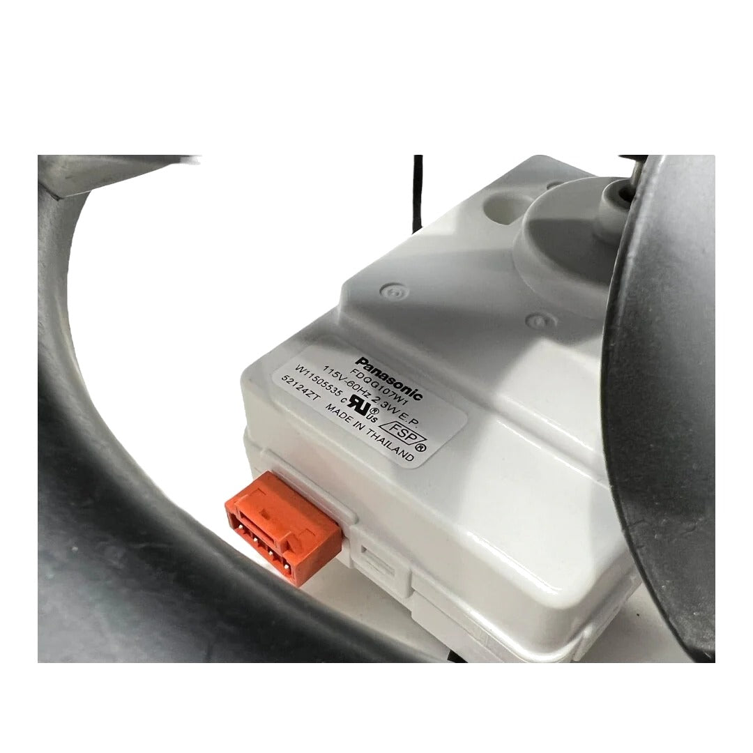 Whirlpool Refrigerator Condenser Fan Motor W10527155, W11127829, W10917708
