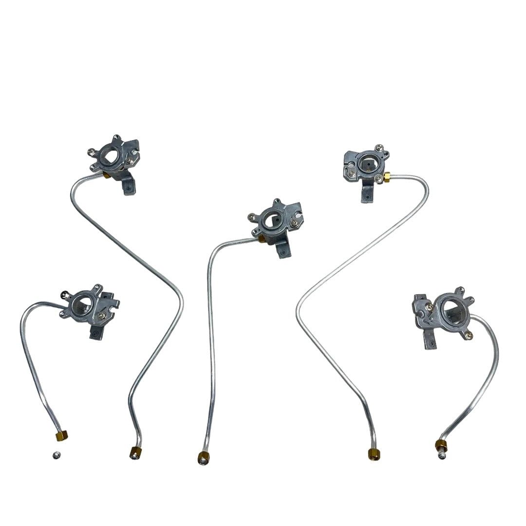 LG Range Oven Burner ( Pack of 5 ) MJU64269502, MBE61841305