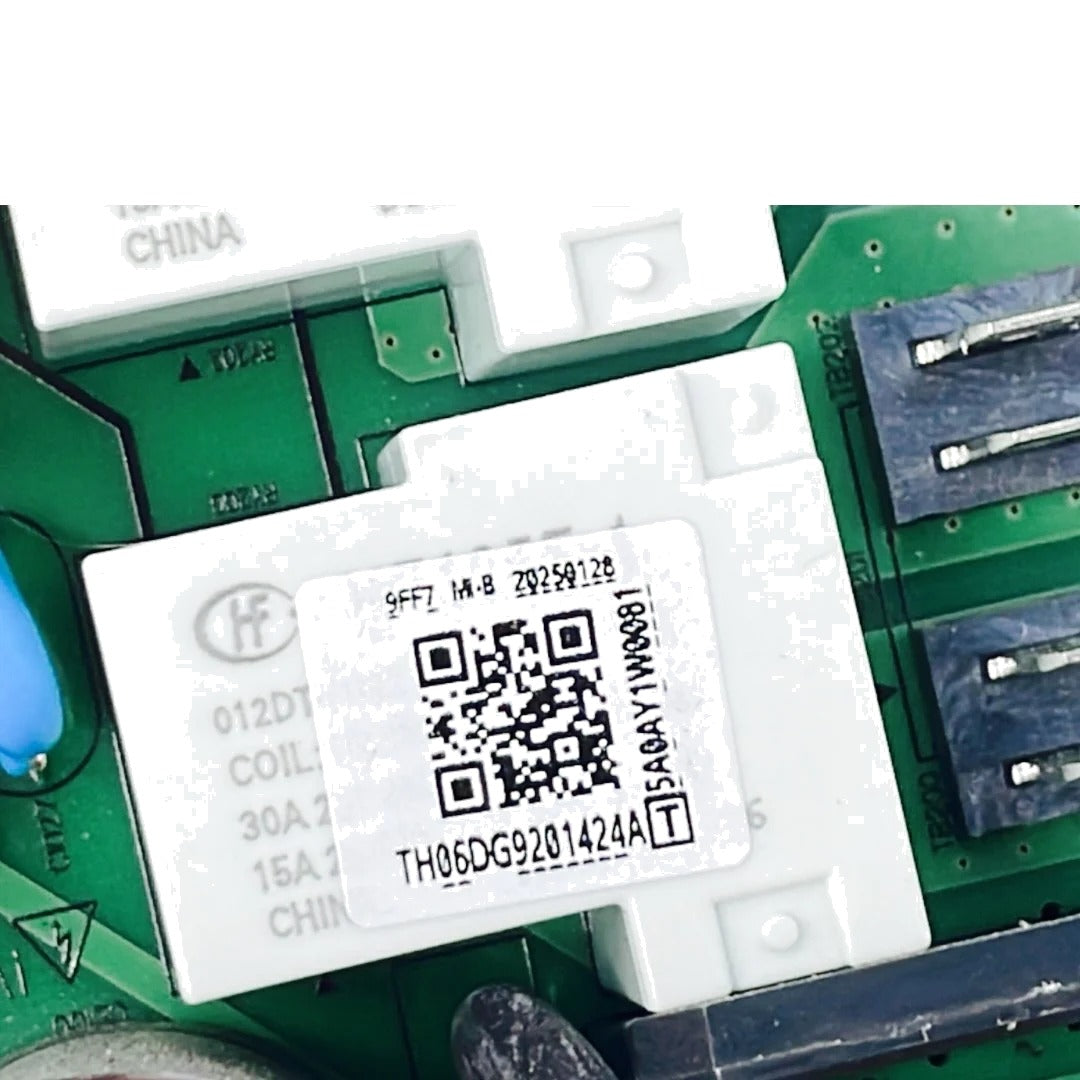Samsung Range Oven Electronic Control Board DG61-01919A, DG92-01424A
