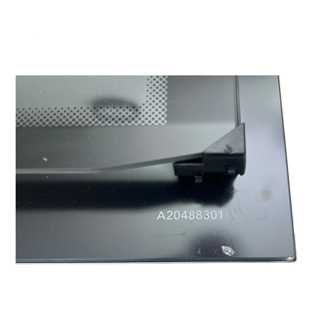 Frigidaire GCWG2438AF Range Oven Door Assembly w/Handle 5304533791, 5304533836