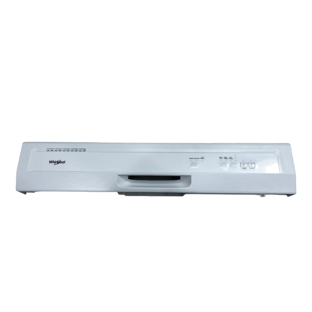 Whirlpool Dishwasher Control Panel W11095591, W10921567, W10921569, W11043486