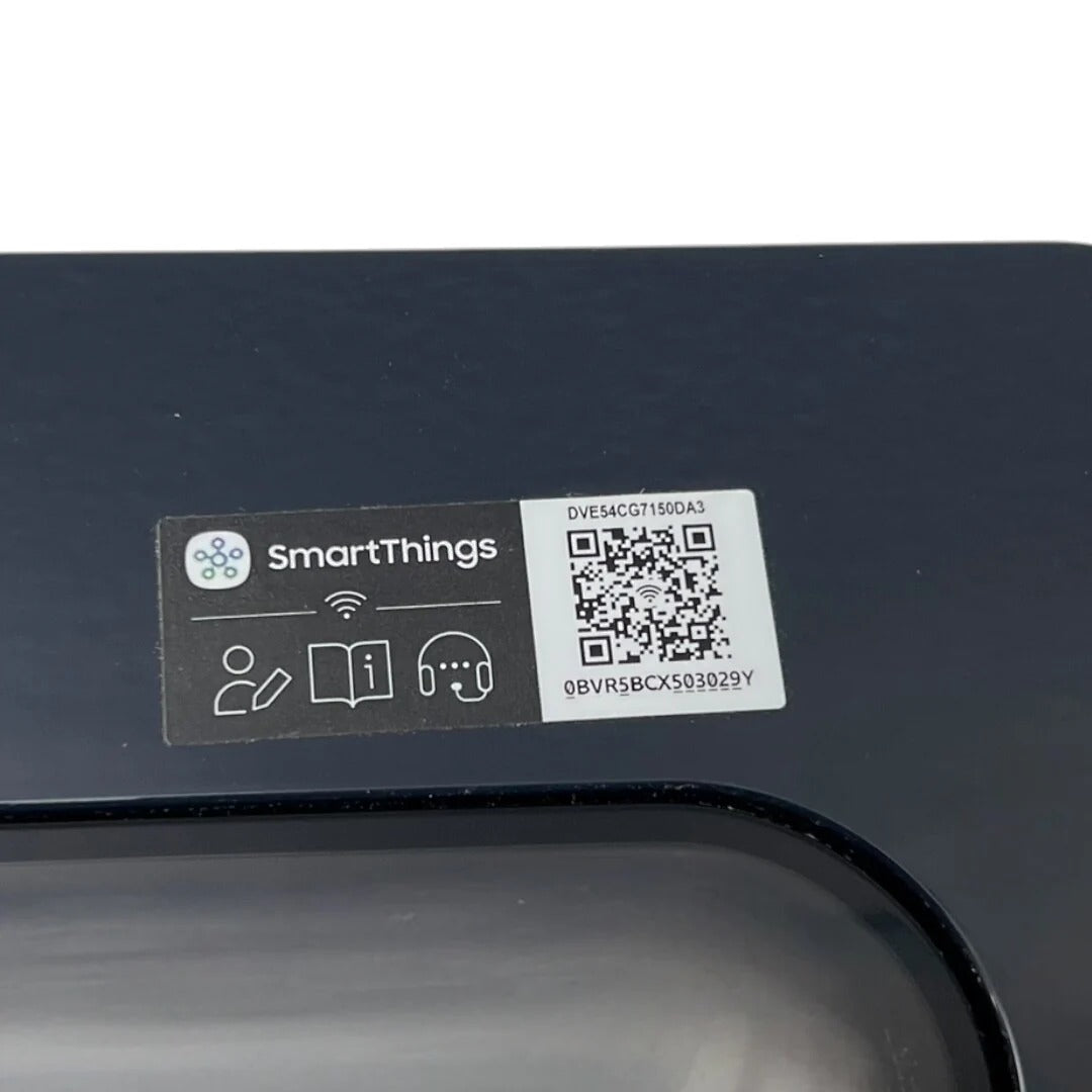 Samsung DVE54CG7150DA3 Dryer Door Assembly DC97-18995J ( Brushed Navy )