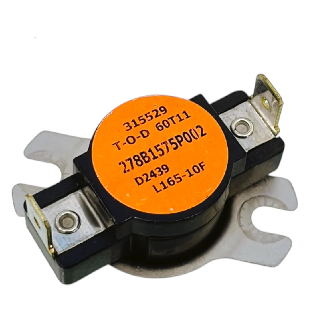 Maytag Dryer Thermostat WE4M528, 315529