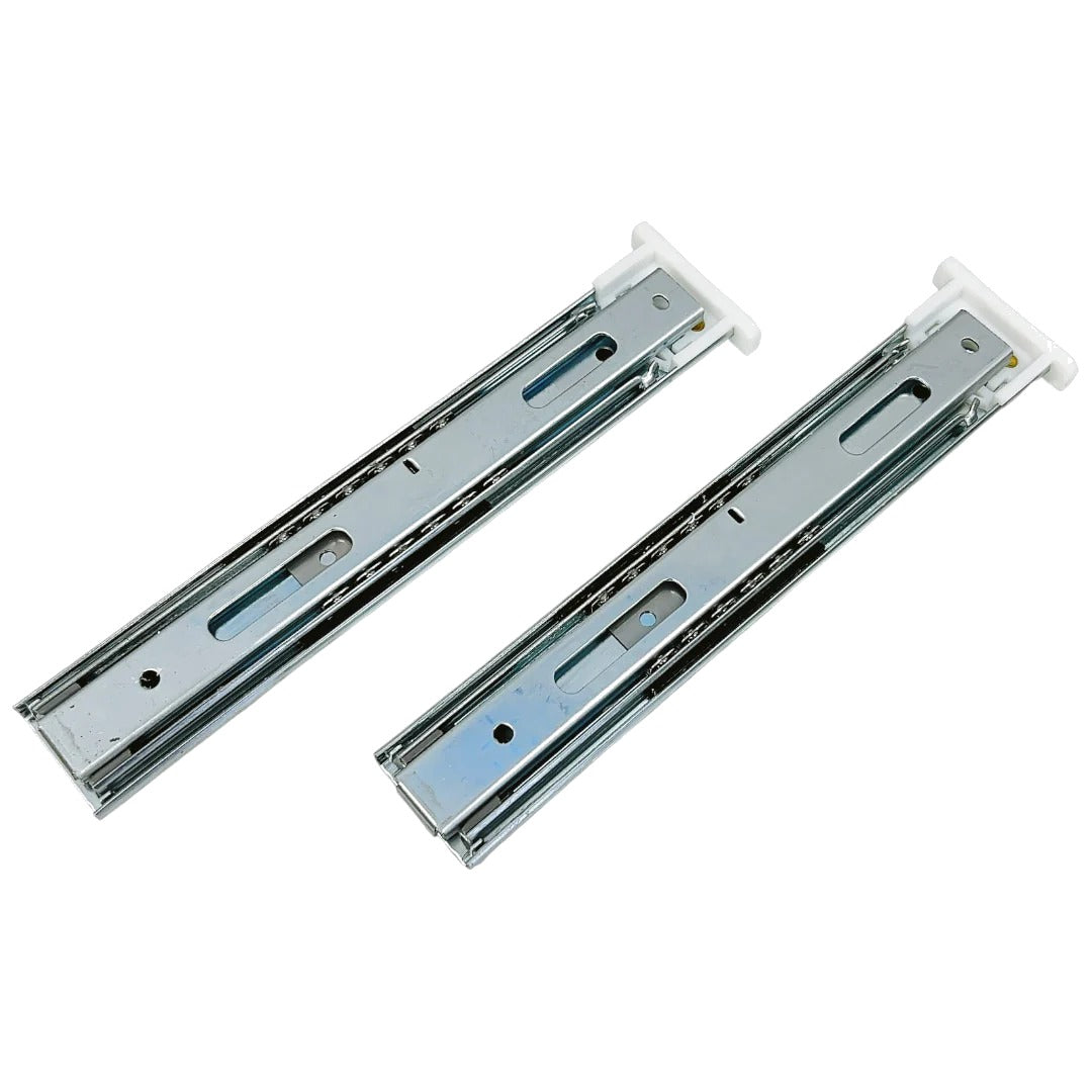GE Refrigerator Deli Drawer Slide Rail Set WR72X29093