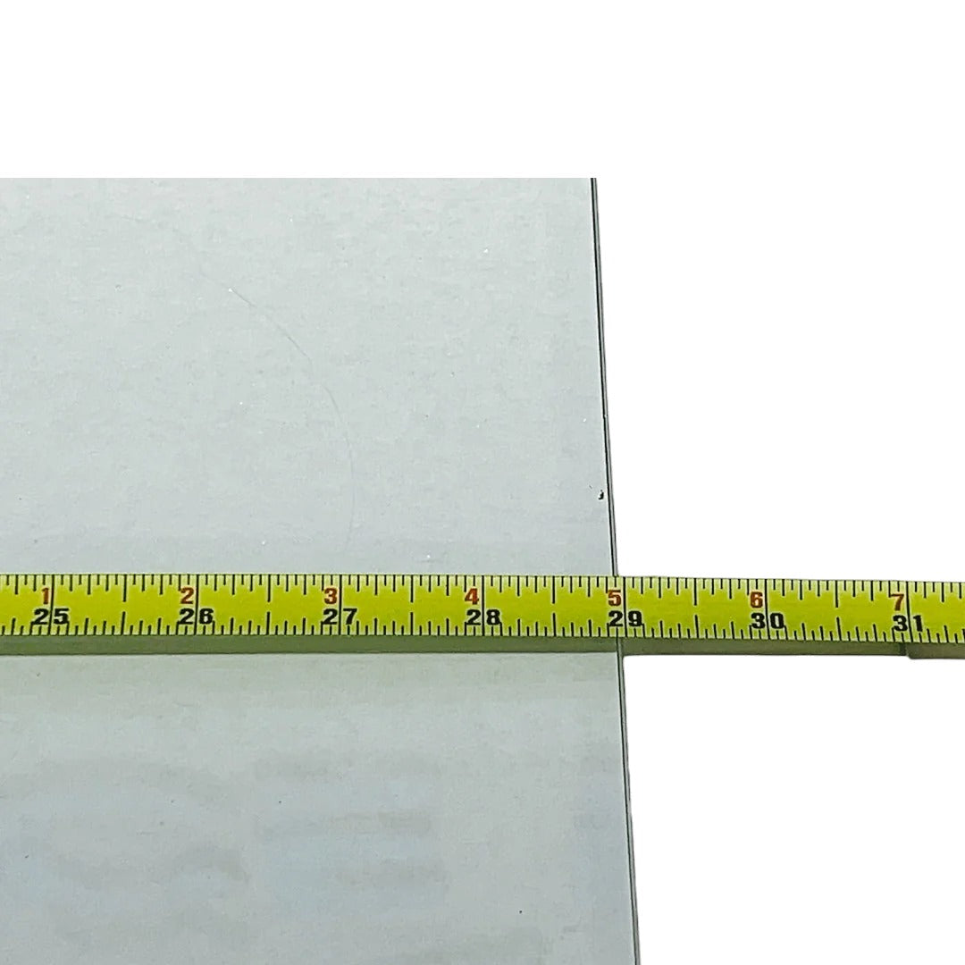 LG LF25H6200S Refrigerator Glass Shelf ( 29" inch x 17 3/4" inch )