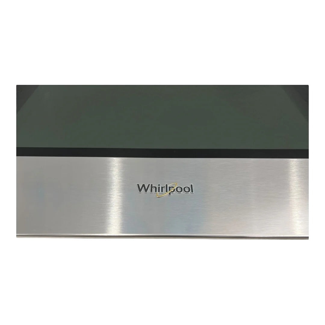 Whirlpool Wall Range Oven Door Glass W11296059, W11600322