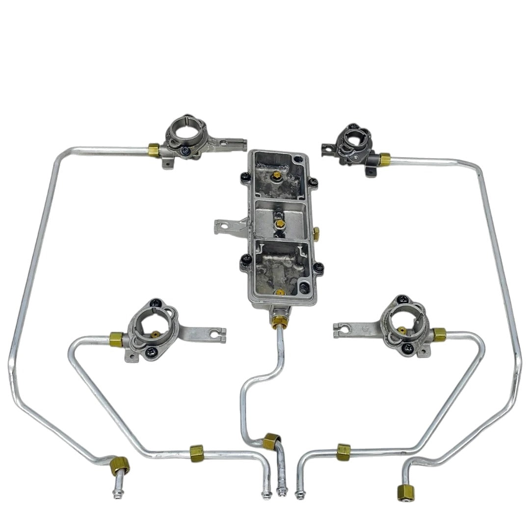 Whirlpool Range Oven Gas Orifice Set W11634398, W11300870, W11300879, W11300867