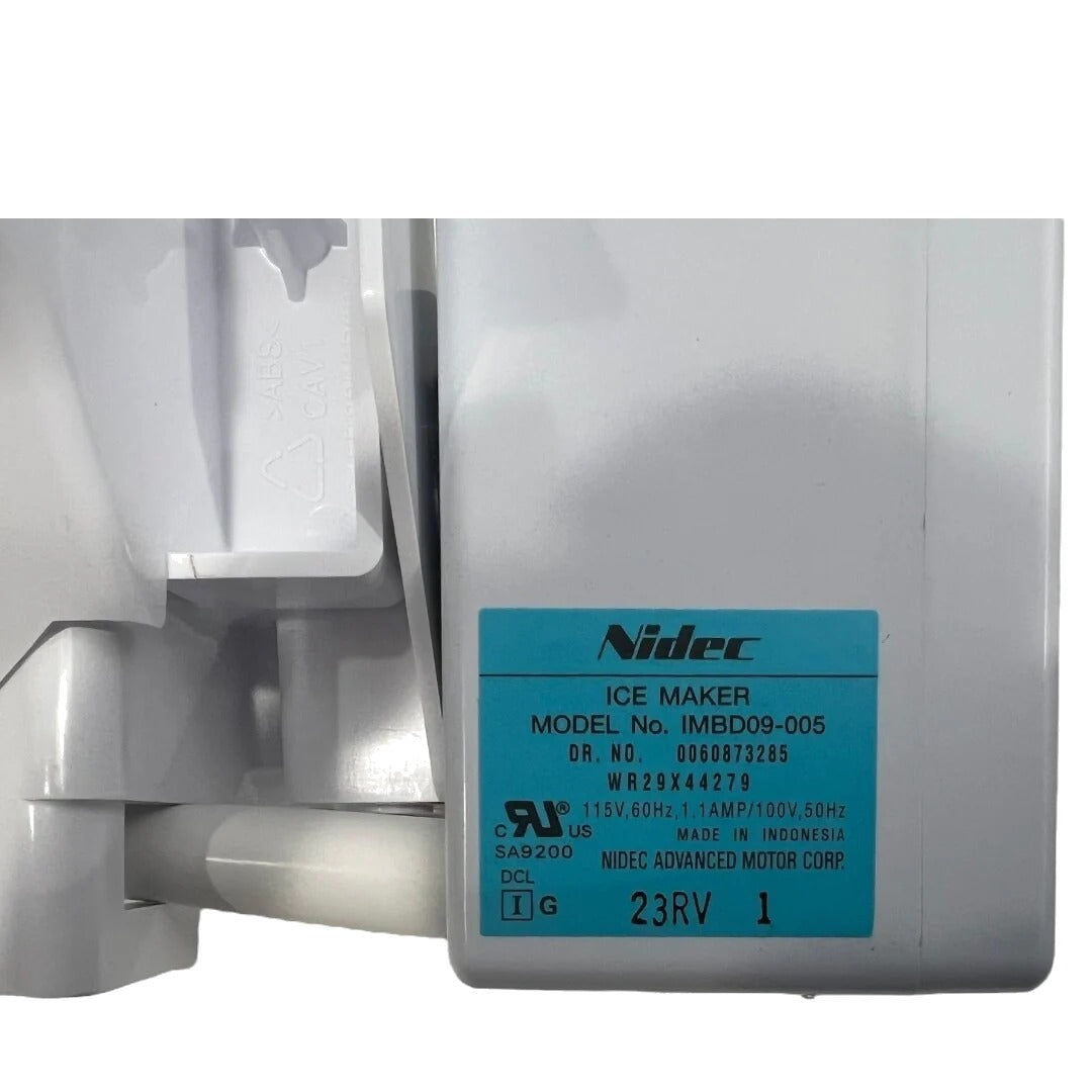 GE Refrigerator Small Cube Ice Maker WR29X44279
