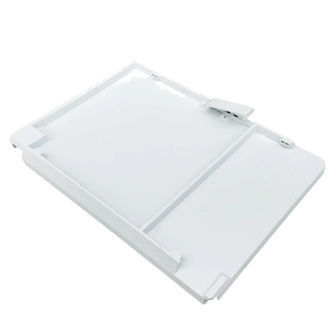 GE Refrigerator Ice Bank Door Assembly WR78X26087
