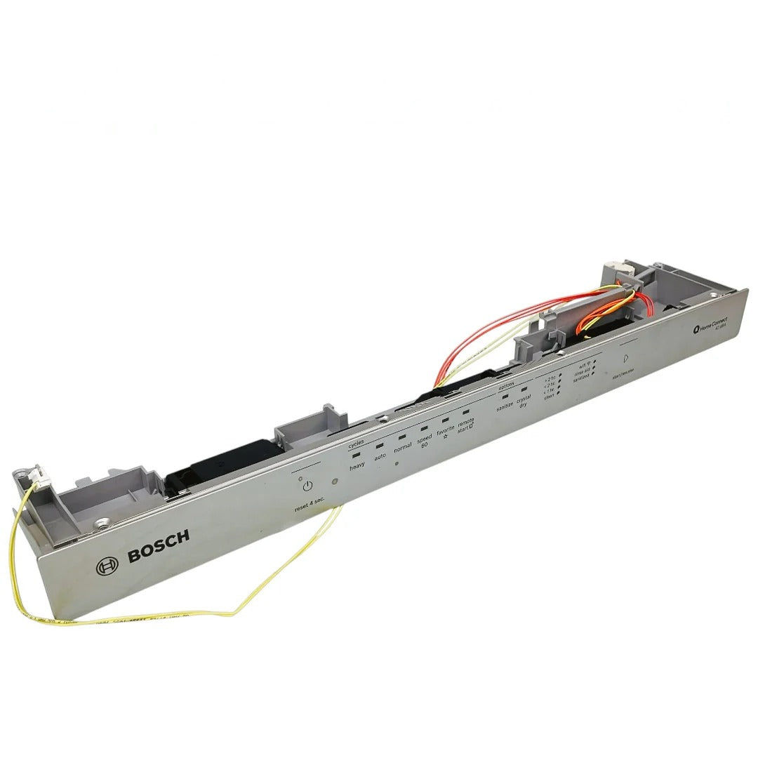 Bosch SHX78DM5N Dishwasher Control Panel Assembly 11051294
