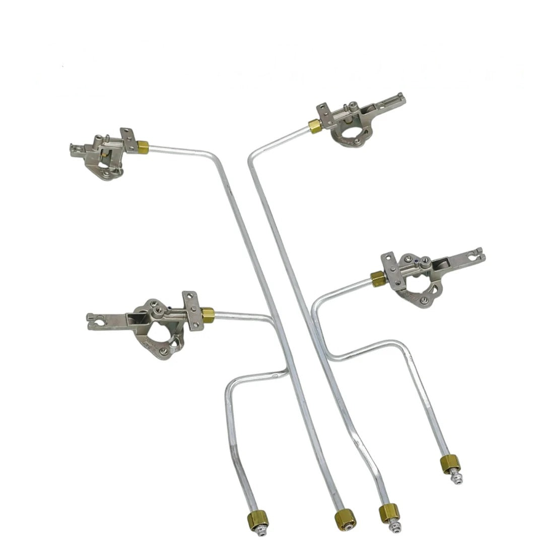 Whirlpool Range Oven Gas Orifice Set W10849717, W10849714, W10849719, W11677633