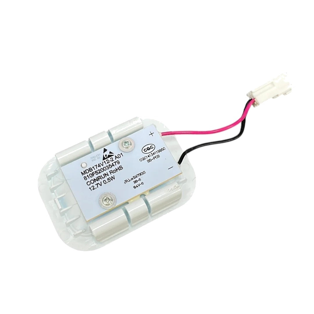 Whirlpool Refrigerator LED Module W11764792, W11766096