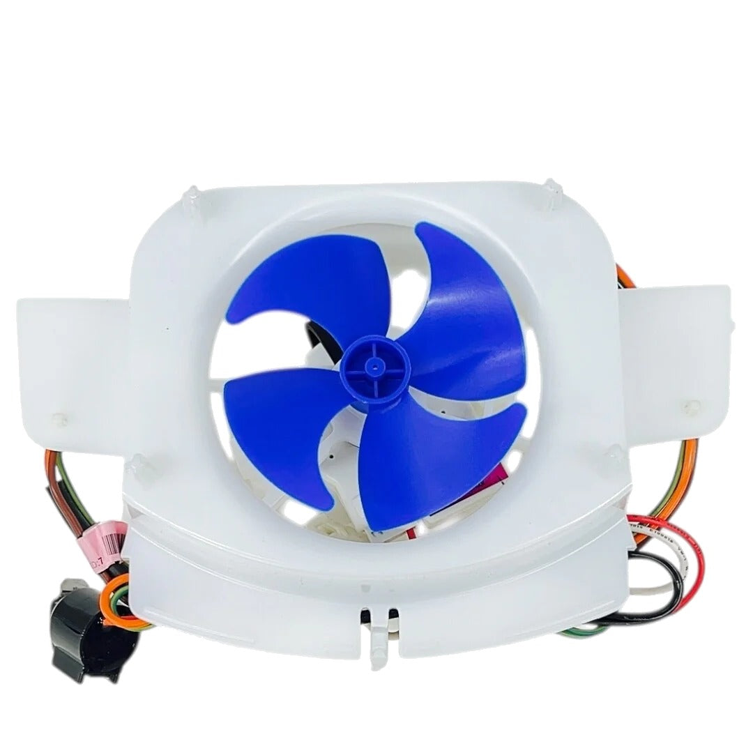 Whirlpool Refrigerator Evaporator Fan Motor & Wire Harness W11314192