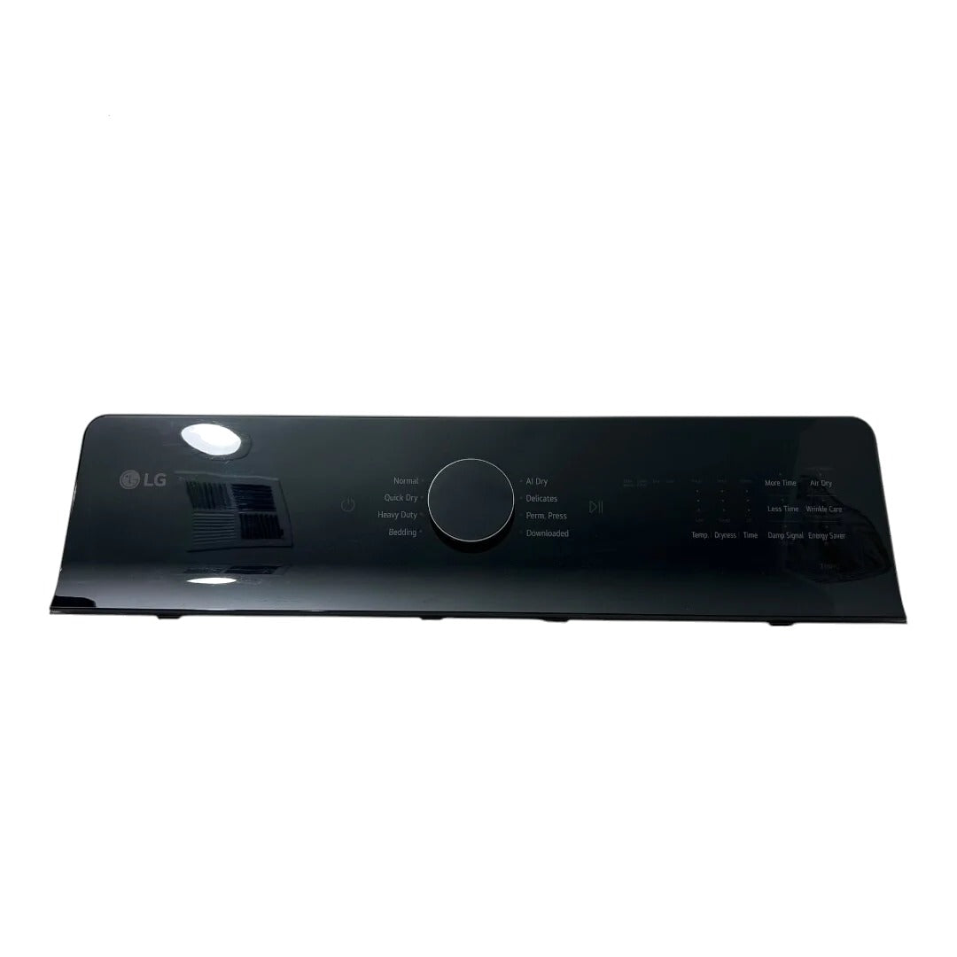 LG DLG8401BE Dryer Control Panel EBR42283001, AEZ73913436, AGL30192908