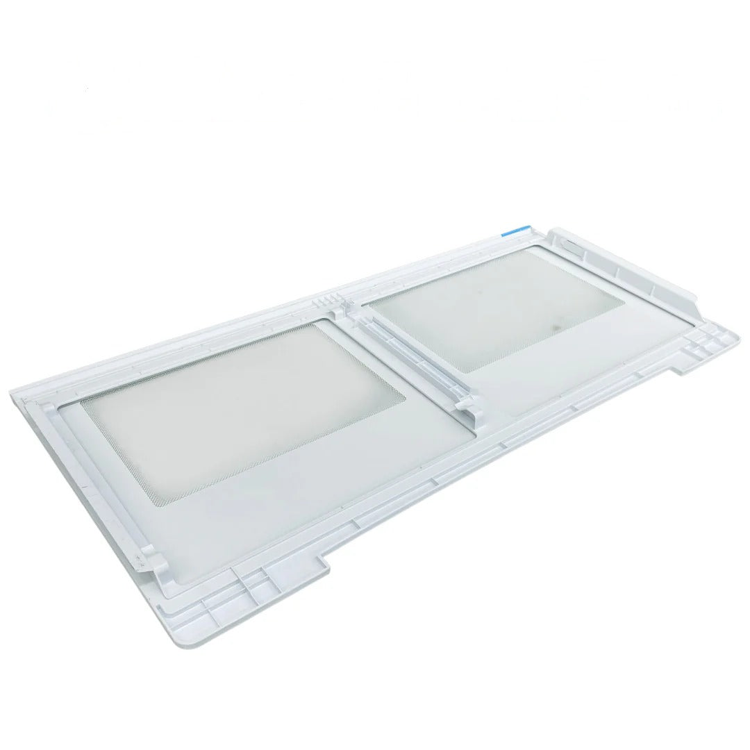 Forno Refrigerator Glass Shelf Assembly GA000915102
