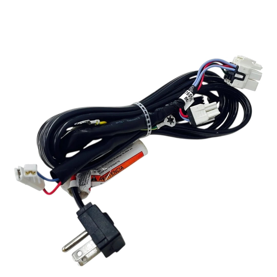 Frigidaire Refrigerator Power Cord 5304524022, A07337605