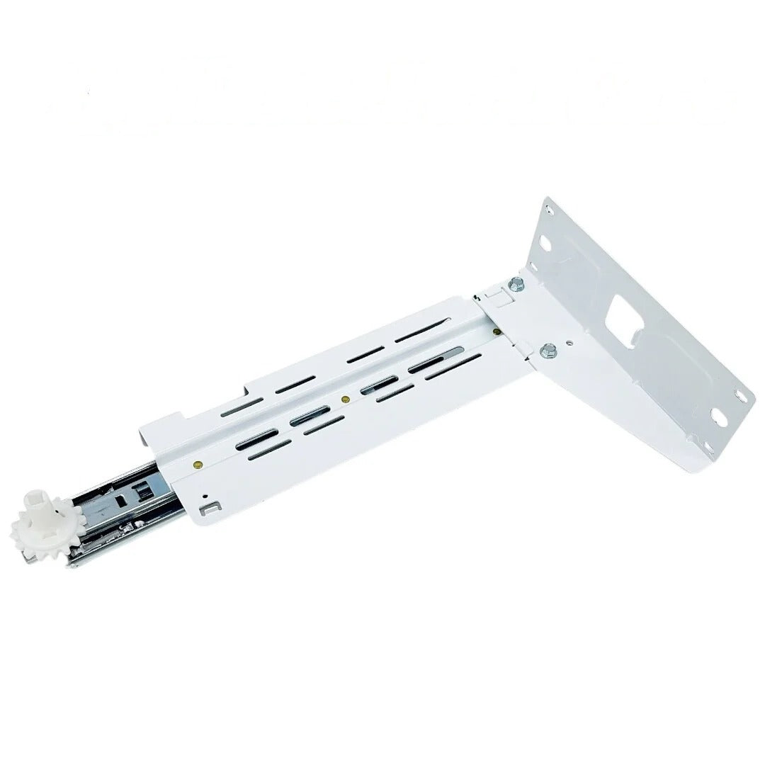 Samsung Refrigerator Freezer Rail Hinge, Right DA97-13262C, DA61-08819A