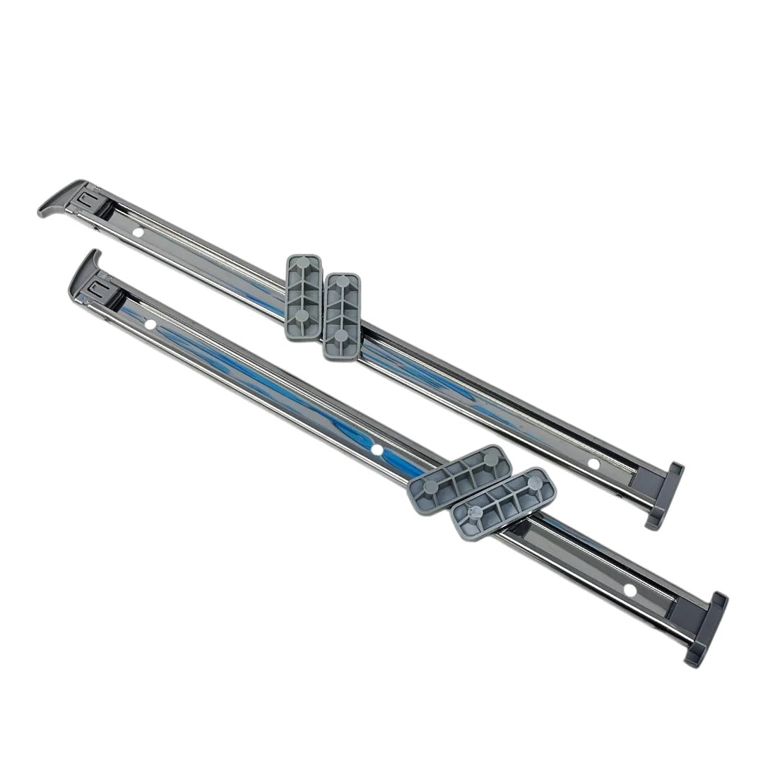 Midea Dishwasher Rail Assembly ( Set of 2 ) 12276000A21007, 12276000A21070
