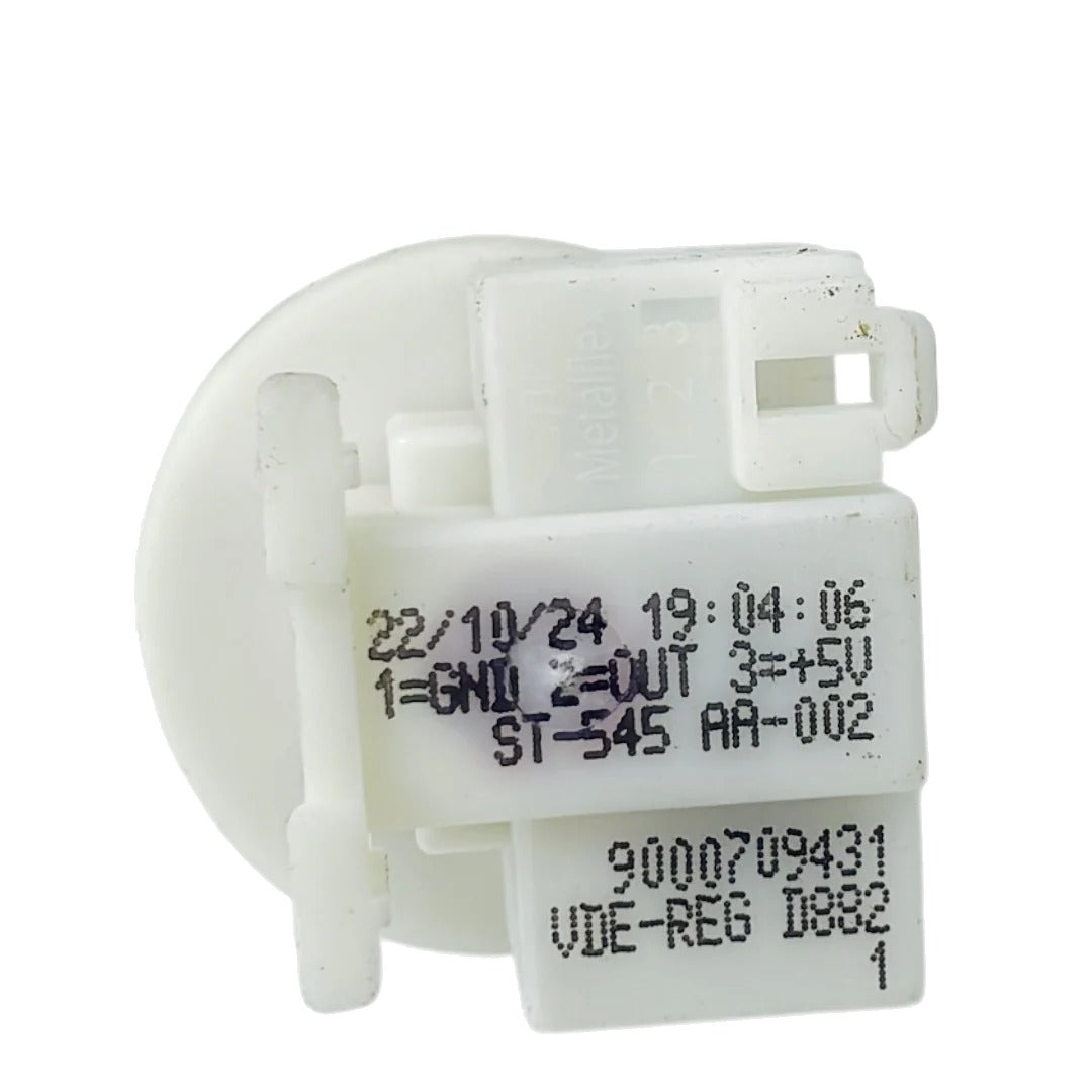 Bosch Washer Water Level Sensor 9000709431