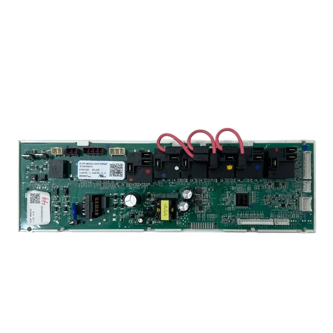 Cafe Wall Range Oven Electronic Control Board WB27X47965, 191D9084G019