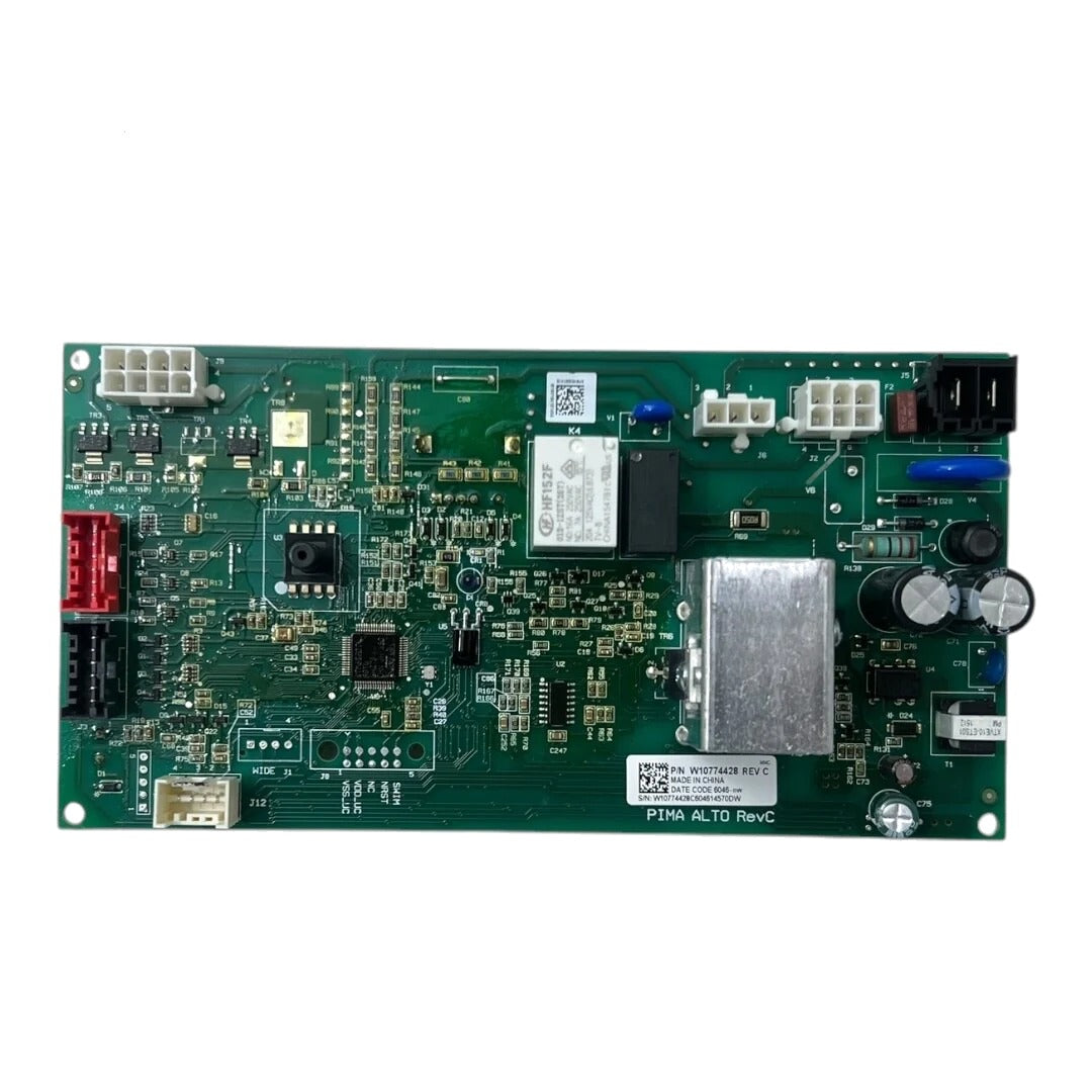 Whirlpool Washer Electronic Control Board W10774428