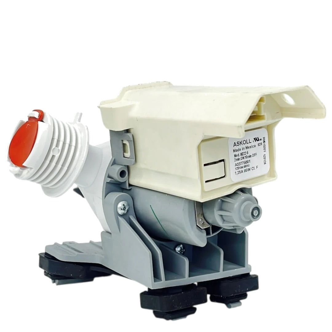 Electrolux Washer Drain Pump 5304514775, 5304509619, A03775001