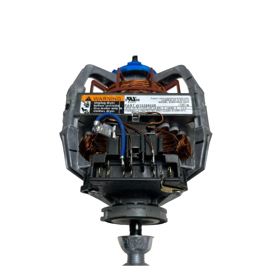 Whirlpool Dryer Drive Motor W10396029, 279827, W10194250, W10366770, W10396032