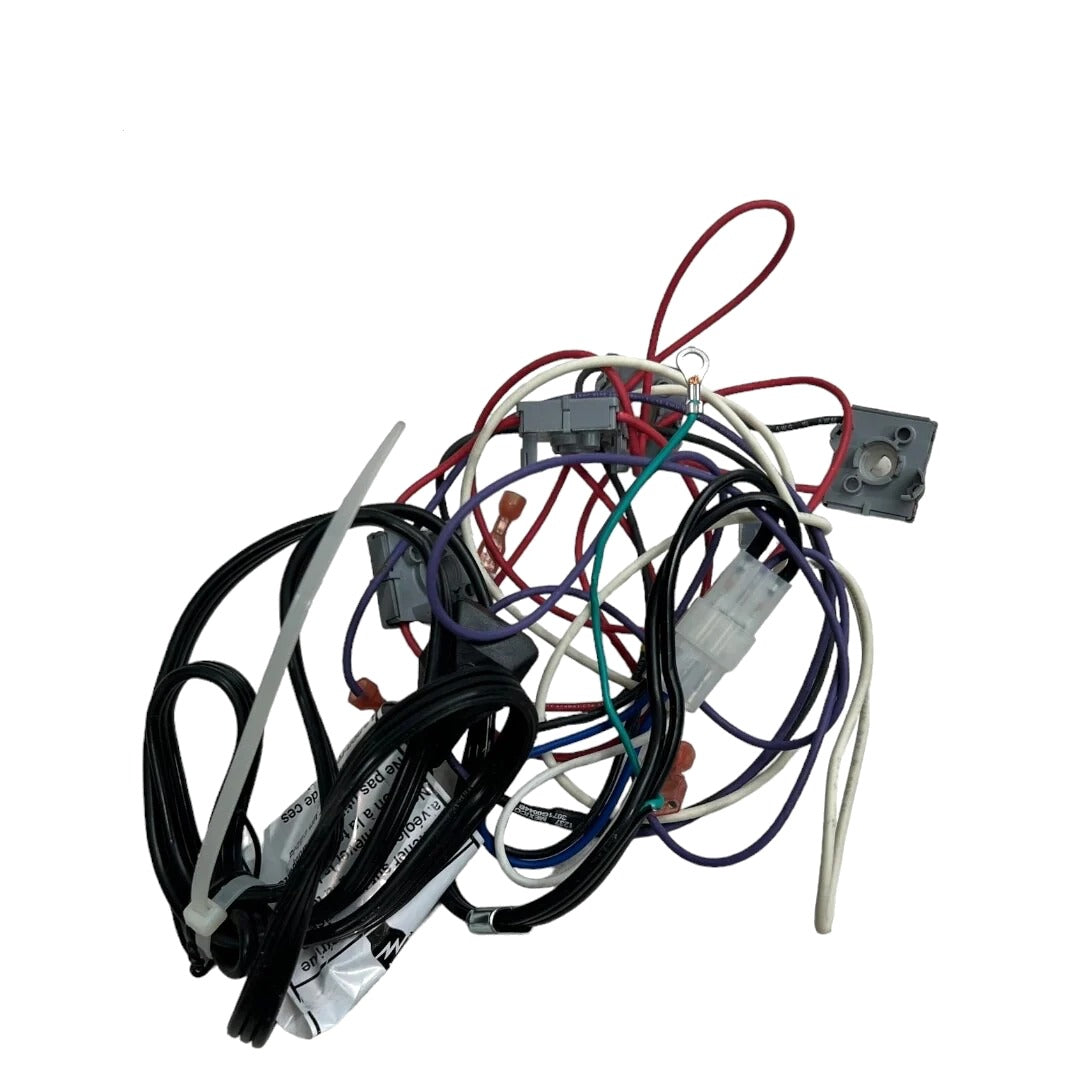 Whirlpool Range Oven Harness Switch 60386