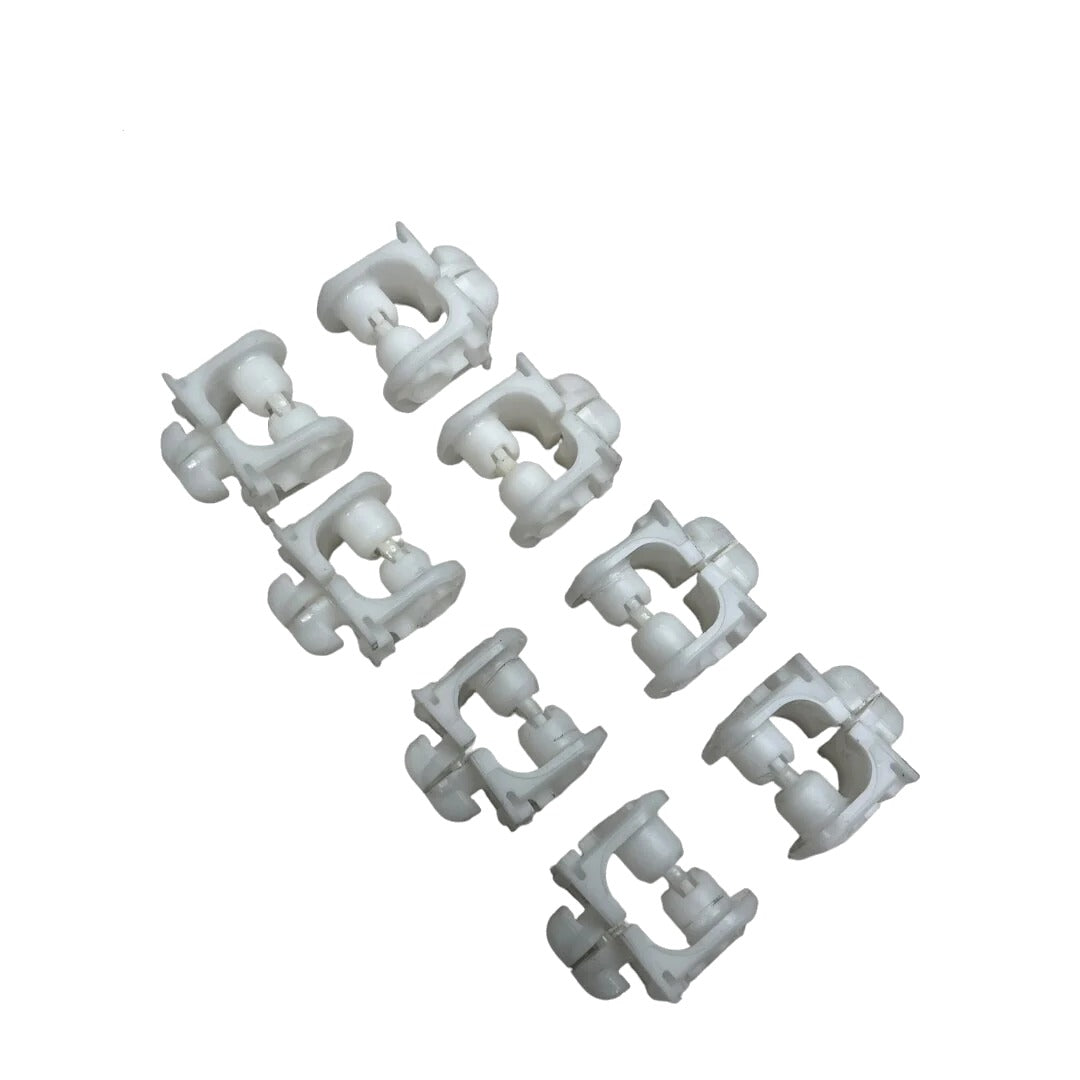 Whirlpool Washer Shock Brackets Set 8182812, 28181646, W10015830, WP8182703