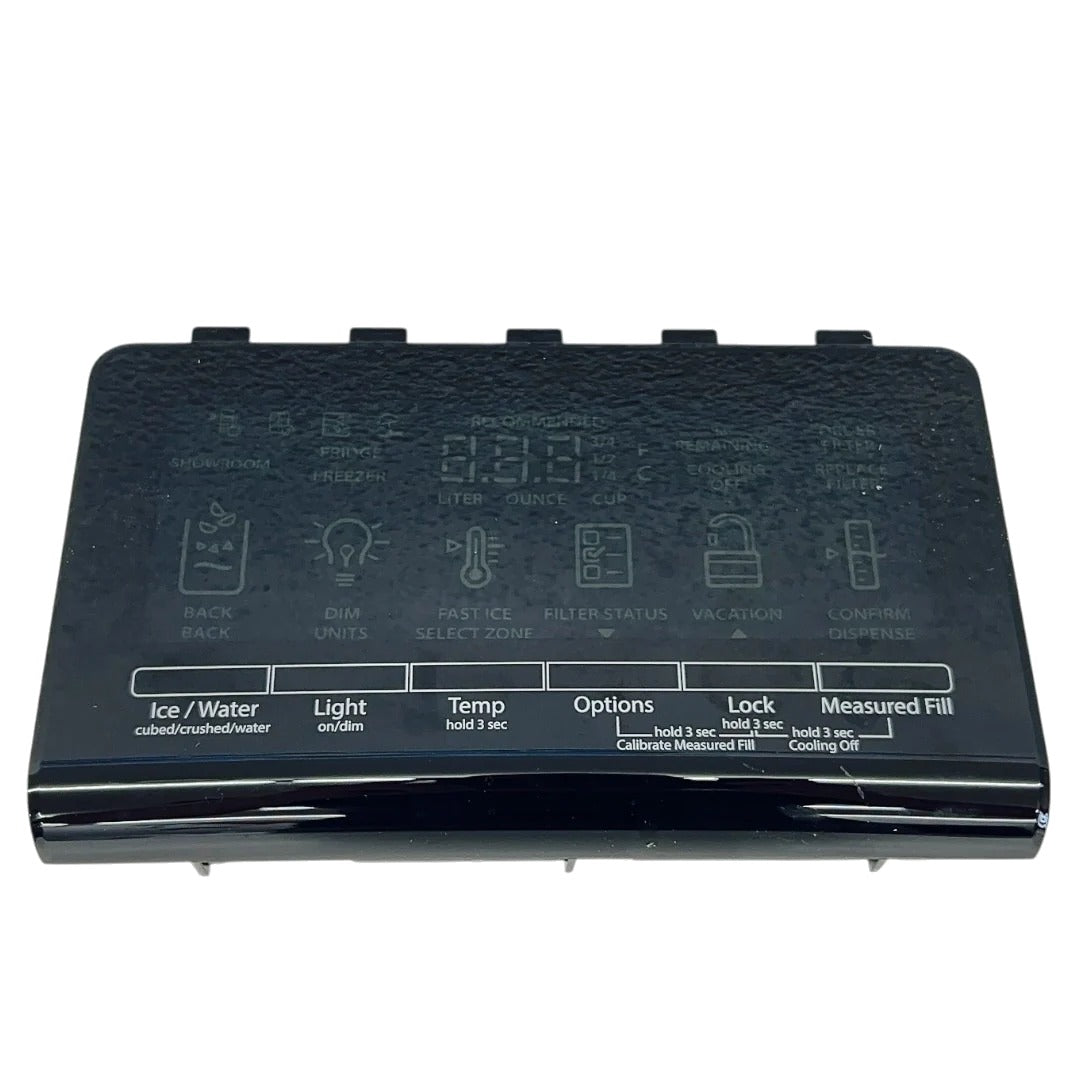 KitchenAid Refrigerator User Interface Board W11697797, W11728331