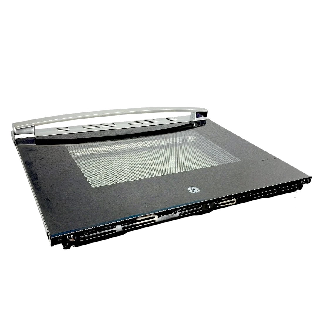 GE Range Oven Door Assembly WB56X47995, WB56X47992, WB10X47305