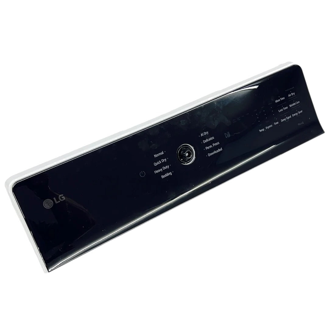 LG DLG8401WE Dryer Control Panel EBR42283001
