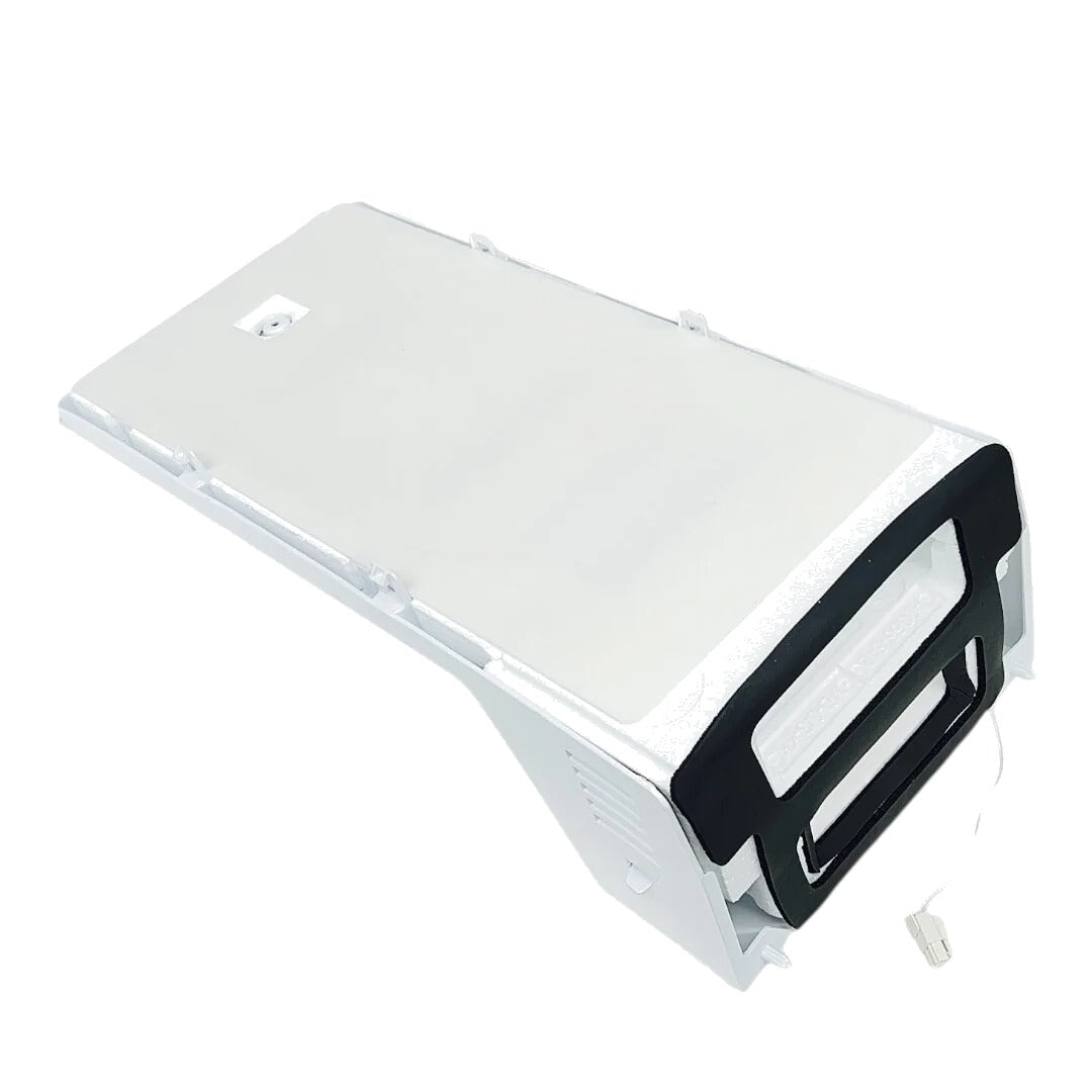 Midea MRT18D3BWW Refrigerator Air Duct Assembly 12131000089327