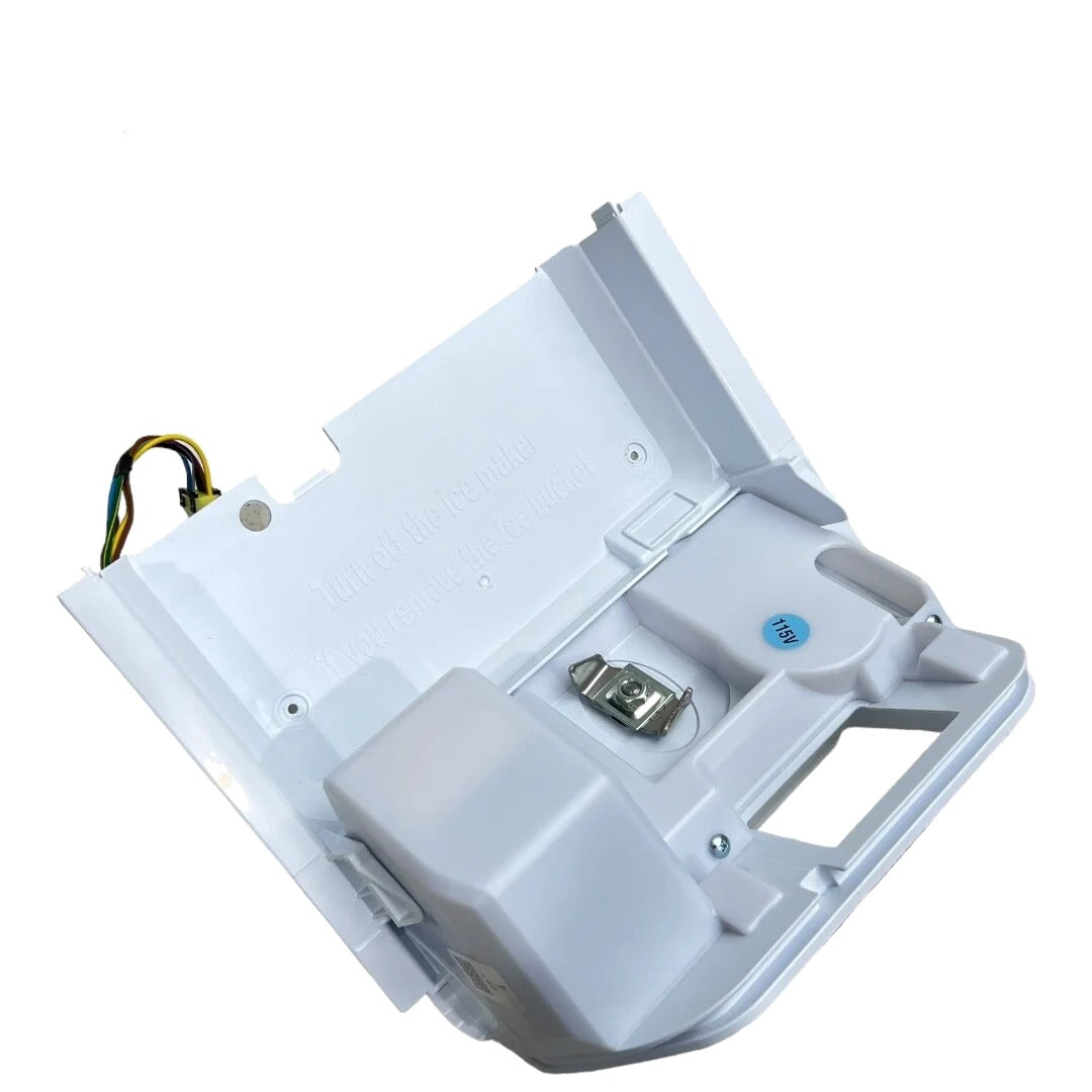 Samsung Refrigerator Ice Maker & Auger Motor Assembly DA97-21215D