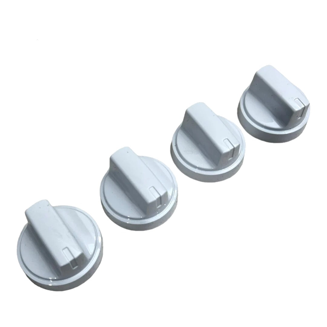 GE Range Oven Knob Set WB03X24952