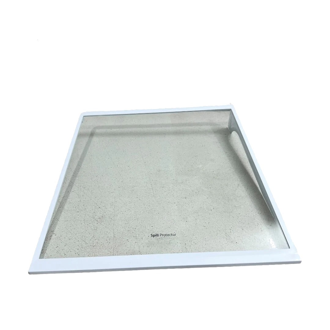 LG LF30S8210S Refrigerator Glass Shelf, Left