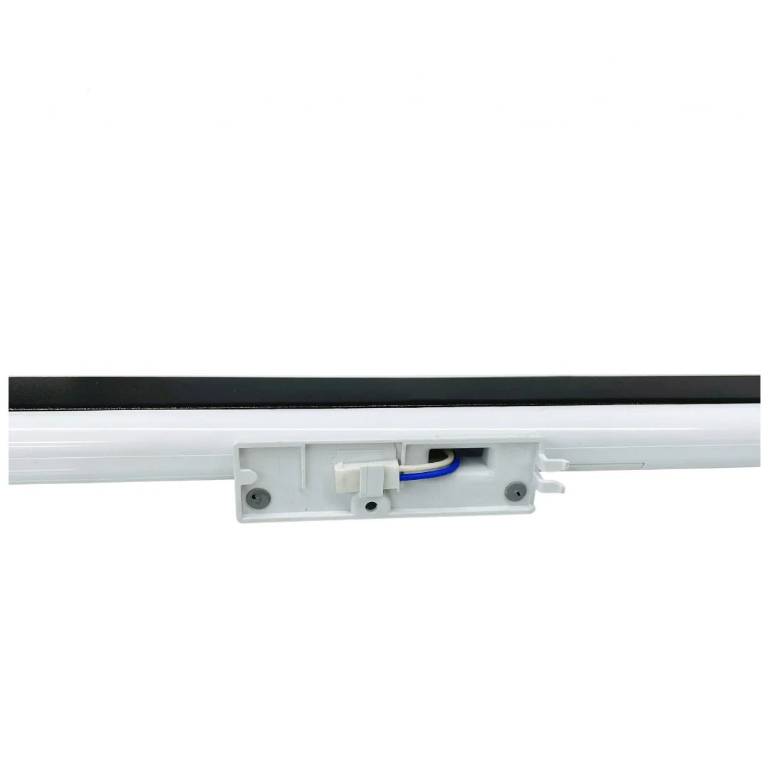 Whirlpool Refrigerator Mullion Assembly (Black) W10624448, W10624450, W10624451