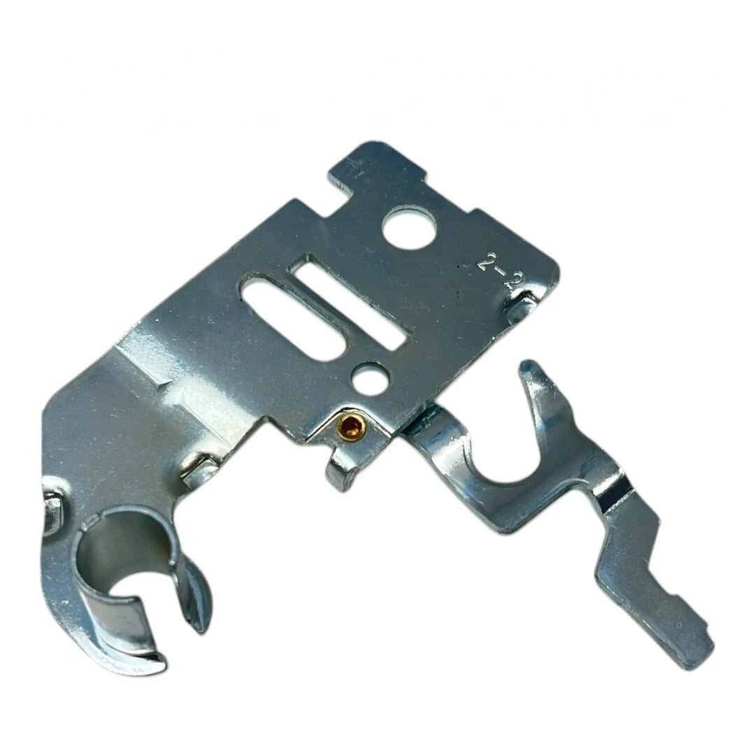 LG Refrigerator Door Hinge, Upper Left AEH60614115