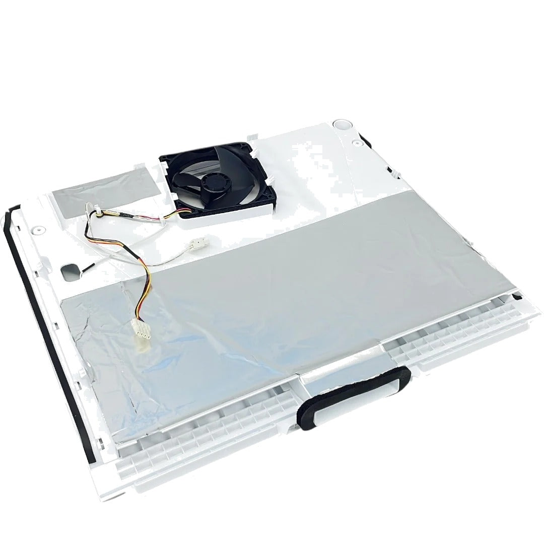 Midea Refrigerator Freezer Evaporator Cover And Fan Assembly 12131000097241