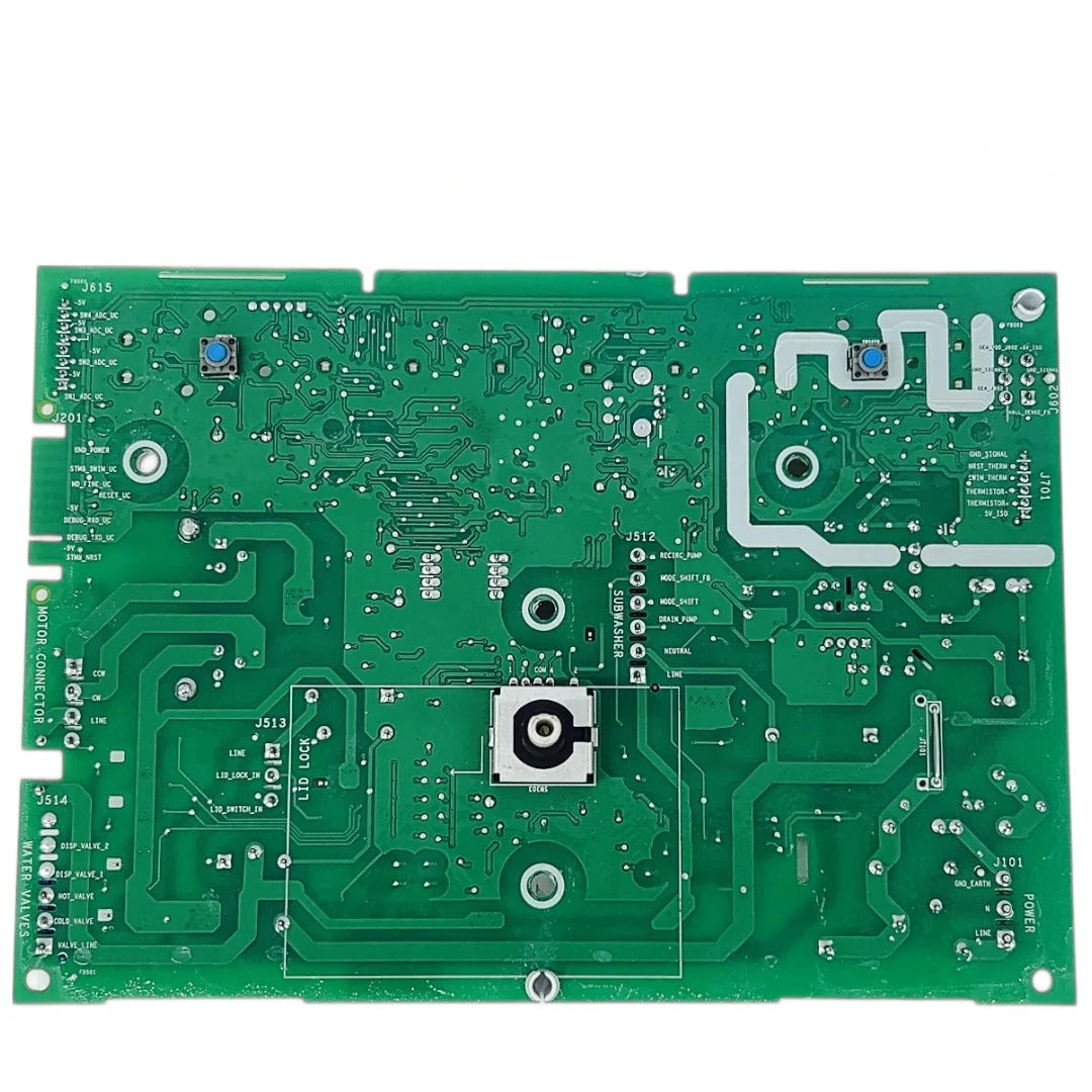 GE Washer Electronic Control Board 290D2226G002