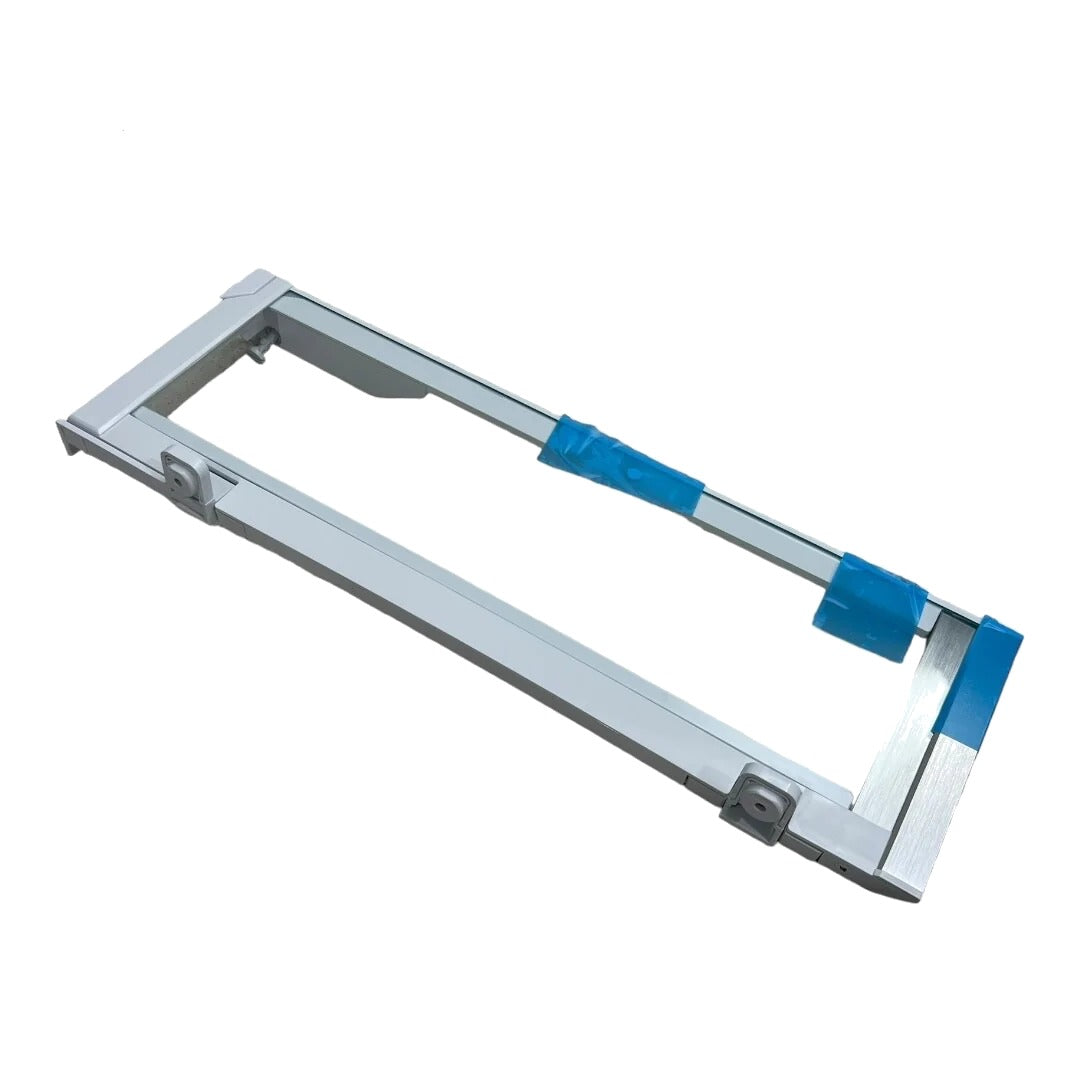 Frigidaire GRMS2773AF Refrigerator Glass Shelf, Left Ice Maker Shelf